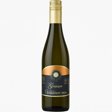 Flandorfer (Austria) Grüner Veltliner - Demeter